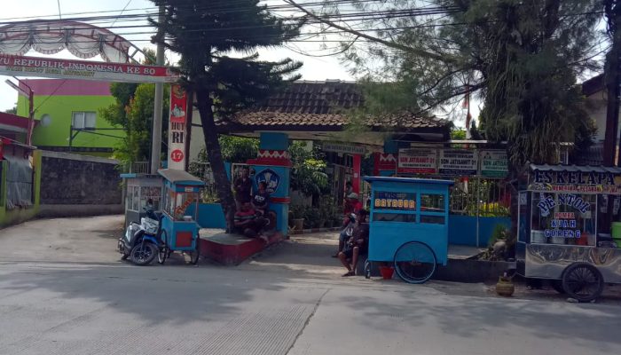Dugaan Pungli LKS Dan Karnaval Di SDN 01 Jatisawit, Kepsek Sebut-Sebut Sekolah Lain Juga Sama