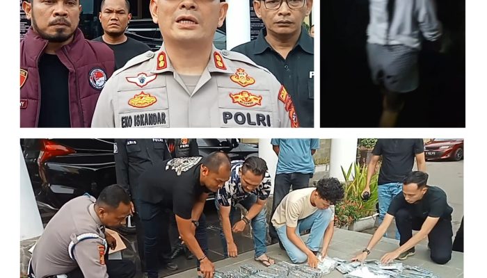 Perjalanan Karier AKP Shindi Al Afghany, S.H., M.H., M.M., Dr.(c): Dari Bintara hingga Perwira yang Gemilang di Korps Bhayangkara