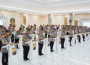 Kapolda Jateng Lantik 22 Pejabat Baru, Tegaskan Komitmen Profesionalisme Dan Pelayanan Masyarakat