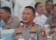 Komarudin Serahkan Estafet Ditlantas Polda Metro Jaya, Tekankan Kolaborasi Hadapi Tantangan Lalu Lintas