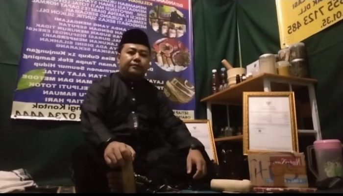Pengobatan ALAT VITAL Jakarta Utara H.Abdulazis Atasi Lemah Syahwat Resmi