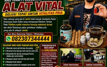 Obat Kuat Perkasa Pria Muaro Jambi H.Abdulazis Atasi Lemah Syahwat Resmi