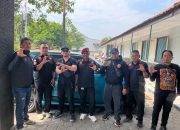 LSM Harimau DPC Brebes Salurkan 115 Nasi Kotak Untuk Lansia Di RPS Klampok Brebes