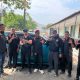 LSM Harimau DPC Brebes Salurkan 115 Nasi Kotak Untuk Lansia Di RPS Klampok Brebes