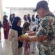 Komunitas Sedekah Jum’at (KSJ) Santuni 31 Anak Yatim Piatu di Masjid Assyafa’ah Tebing Tinggi