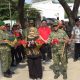 Jembatan Armco Tahap II di Kelurahan Pekiringan Telah Diresmikan, Wujud Sinergi TNI dan Pemerintah untuk Masyarakat