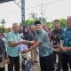 Pastikan Penyaluran Bantuan Beras Tahap Pertama Tepat Sasaran, Wali Kota Tinjau Langsung Bantuan Bagi Keluarga Kurang Mampu