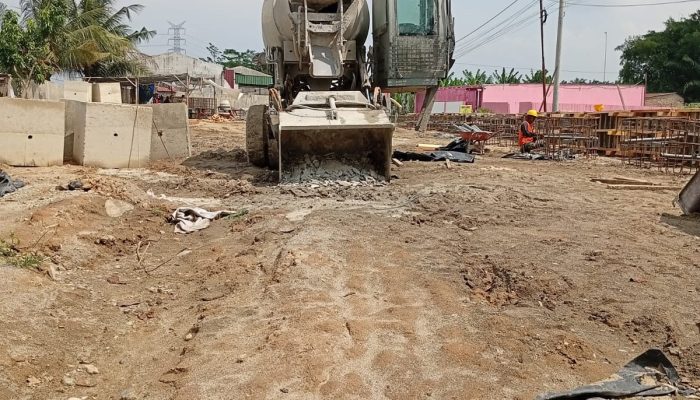 Bau Korupsi Menguat !! Proyek Rp.13,7 Miliar Sungai Sibarau Disorot, Kontraktor Diduga “Kebal Hukum dan Misterius”