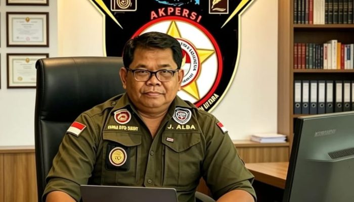 Ketua DPD AKPERSI Sumut Kecam Intervensi dan Membangkang Hukum Kades Helvetia, Desak Bupati Copot dengan tidak Hormat