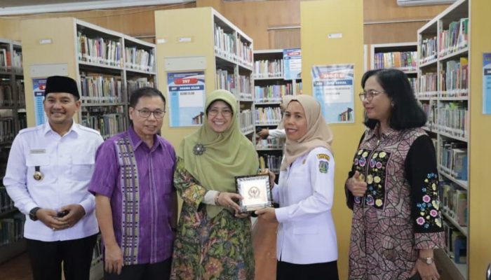 Kunker Komisi X DPR RI, Wali Kota Tebing Tinggi Dorong Sinergitas Pemerintah Pusat Dengan Daerah Menciptakan SDM Unggul