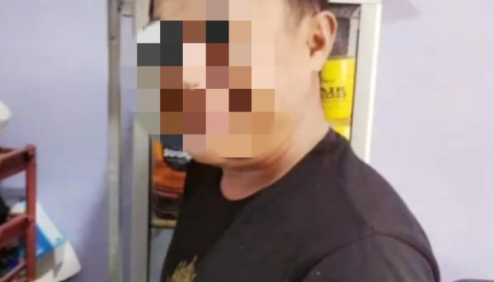 Berdalih DIRAMPOK, MOTOR PINJAMAN DIDUGA DIJADIKAN JAMINAN UTANG PESTA MIRAS