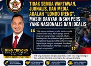 AKPERSI Dorong Pemerintah dan Media Bangun Komunikasi yang Sehat demi Kepentingan Bangsa