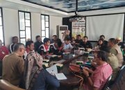 Aktivis Anak Bangsa Sampaikan Hasil Investigasi Dugaan Modus Peredaran Narkoba dan Obat Keras dalam Audiensi di Kesbangpol Kota Bandung