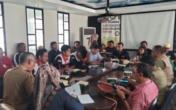 Aktivis Anak Bangsa Sampaikan Hasil Investigasi Dugaan Modus Peredaran Narkoba dan Obat Keras dalam Audiensi di Kesbangpol Kota Bandung