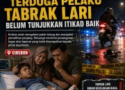 Luka Berat Ditanggung Anak, Terduga Pelaku Tabrak Lari Belum Tunjukkan Itikad Baik