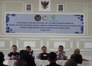 Lapas Muara Enim Gelar CKG dan Skrining TBC, HIV, serta Penyakit Menular bagi Petugas dan Warga Binaan