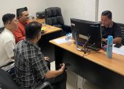 Andi Morena Laporkan Dugaan Fitnah dan Pencemaran Nama Baik ke Polda Kepri.  Tegas Bantah Keterlibatan Jaringan Narkotika, Kuasa Hukum: Ini Pembunuhan Karakter