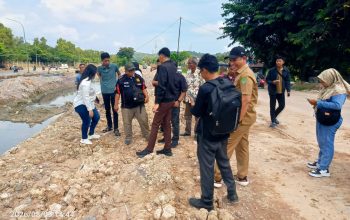 Kejaksaan Turun Tangan!Hambat Proyek Drainase Rp15 Miliar di Sei Beduk, Ini Permintaan AMSBP.
