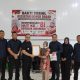 Lapas Muara Enim Gelar Bakti Sosial Donor Darah dalam Rangka Memperingati HUT ke-81 Republik Indonesia