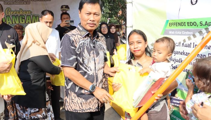 Gerakan Pangan Murah Disambut Antusias, Warga Rasakan Manfaat Harga Terjangkau