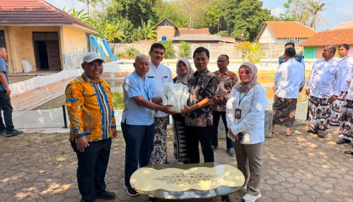 Wali Kota Tinjau Budidaya Ikan, Aset Daerah Disiapkan Dukung PAD dan Penanganan Stunting
