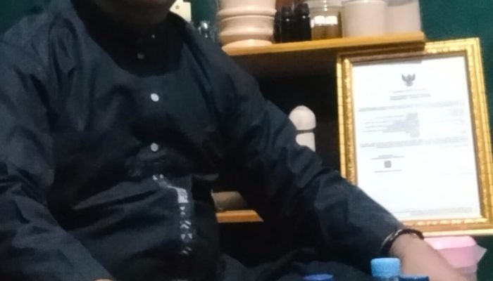 Pusat Pengobatan ALAT VITAL Tangerang H.Abdulazis Atasi Lemah Syahwat Resmi