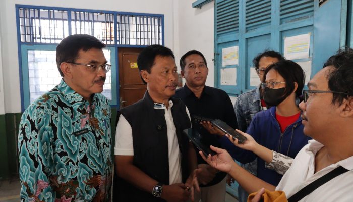 Wali Kota Kunjungi UPT Latihan Tenaga Kerja, Siapkan SDM Kompeten dan Siap Bersaing