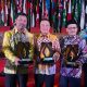 Wali Kota Cirebon Raih LPM Award 2026, Komitmen Pemberdayaan Masyarakat Mendapat Apresiasi Nasional