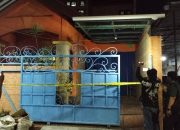 Puluhan Orang Diduga Pelaku Penagih Hutang Dengan Adanya Izin Lurah Pelaku Dengan Bebas Bobol Rumah Dimalam Hari Dan Jarah Isi Rumah