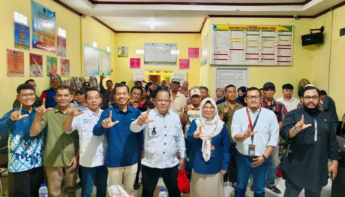 PTBA Perkuat Kemandirian Ekonomi Masyarakat Lahat melalui Budidaya Ayam Petelur