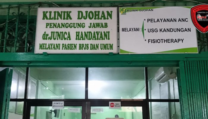 Pasien Anak Demam Disebut Diminta Ukur Suhu Sendiri, DPC AKPERSI Desak Pemko Tebing Tinggi Turun Lakukan Inspeksi Mendadak