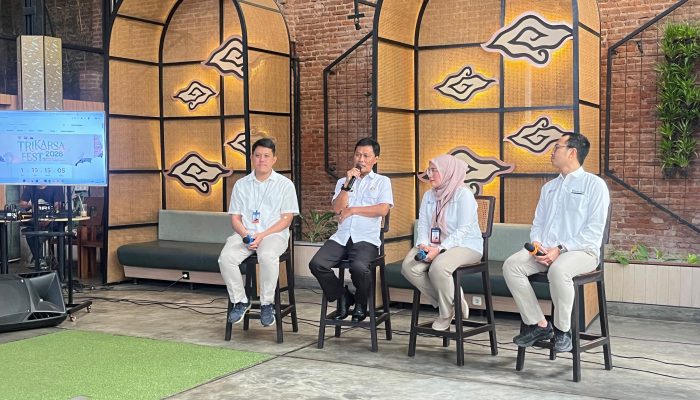 Trikarsa Fest 2026 Jadi Ruang Kolaborasi, Pemkot Cirebon Dukung Penguatan Ekonomi Daerah