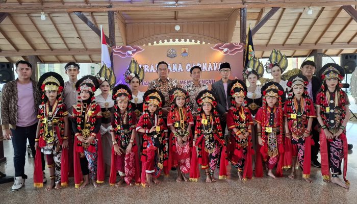 Cakrabuana Karnaval: Budaya Lestari, UMKM Berdaya, Ekonomi Cirebon Semakin Jaya