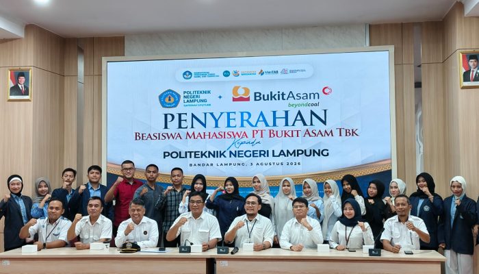 PTBA Kembali Hadirkan BIDIKSIBA, Buka Akses Pendidikan Tinggi Bagi Generasi Muda