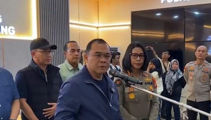 Bareskrim Polri Gerebek Judi Kasino di Nagoya Batam, 197 Orang Diamankan dan Uang Rp7,79 Miliar Disita