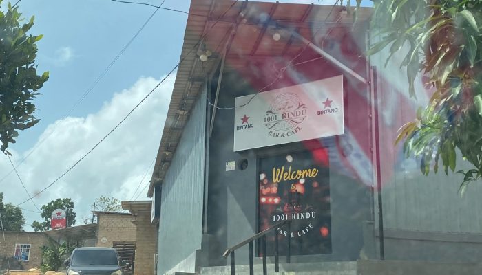 Diduga Bar & Cafe di Tengah Permukiman Nongsa Batam Langgar Tata Ruang. Warga Desak Pemko Tertibkan, UU Larang Hiburan Malam di Zona Hunian