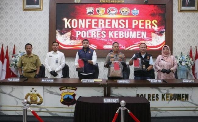 Cemburu Jadi Motif, Pelajar SMK Di Kutowinangun Kebumen Jadi Tersangka Penganiayaan Teman