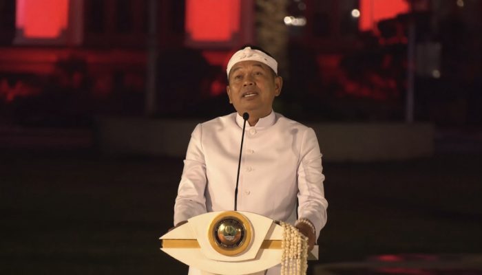 Hari Jadi ke-81 Jawa Barat, Pemkot Cirebon Siap Bersinergi dalam Pembangunan