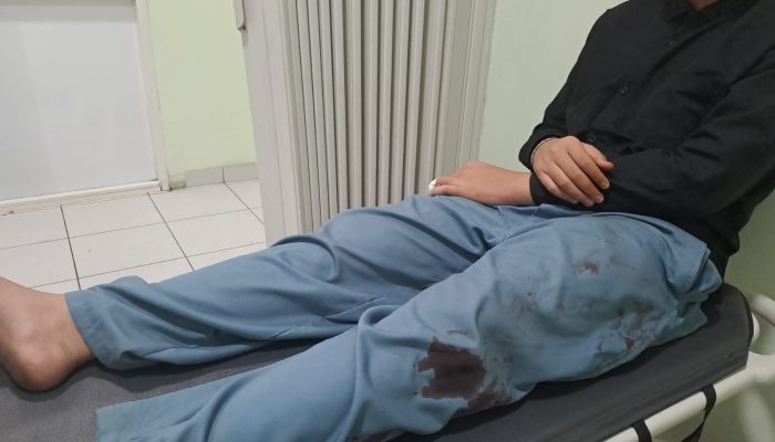 Pelajar 14 Tahun Jadi Korban Penusukan Oleh Segerombolan Orang Tidak Dikenal Di Dekat Terminal Kota Pekalongan
