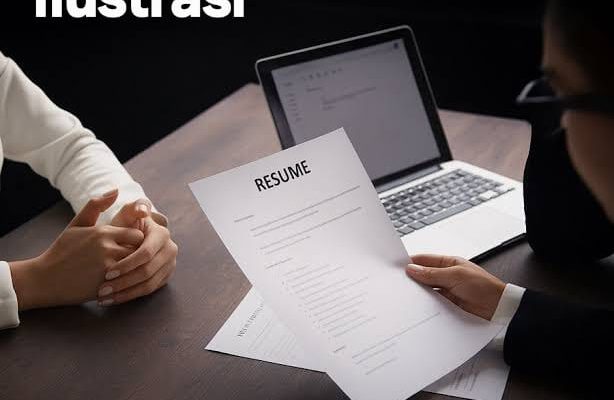 Rekrutmen Diam -Diam Dicafe. PT AMU SITE BANKO DIduga Akali Aturan Ketenagakerjaan