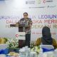 Semarak HUT ke-81 RI, PTBA Bersama MIND ID Group Berikan Apresiasi dan Bantuan Paket Sembako untuk Legiun Veteran Republik Indonesia