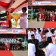 Peringatan HUT RI Ke-81, Wali Kota Tebing Tinggi Selaku Inspektur Upacara di Lapangan Merdeka