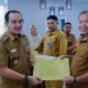 Wali Kota Serahkan SK PIP Kepada Kepala Sekolah SD dan SMP Se-Kota Tebing Tinggi