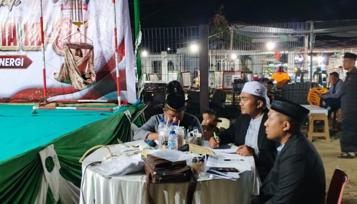 Meriahkan HUT ke-81 RI, Desa Keude Krueng Geukueh Gelar Lomba Dalalel Khairat dan Lomba Ayoe Aneuk Berbahasa Aceh