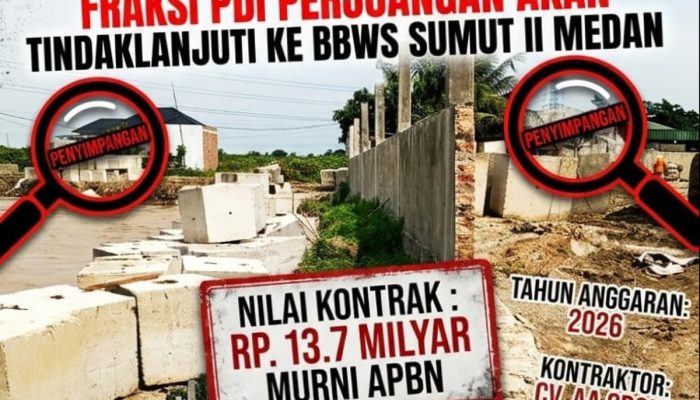 Diduga Proyek Sungai Sibarau Sarat Kecurangan dan Penyimpangan, BBWS dan Kontraktor Tetap Bungkam