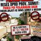 Diduga Proyek Sungai Sibarau Sarat Kecurangan dan Penyimpangan, BBWS dan Kontraktor Tetap Bungkam