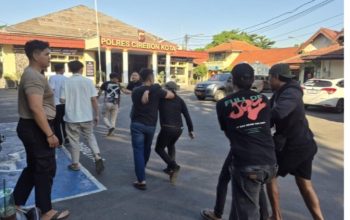 7 Pria Luar Daerah Diduga Debt Collector Intai Mobil Warga di Cirebon, 3 Diciduk di Hotel, 4 Diamankan di Jalan Veteran