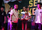 Festival Serabi Merah Putih Kesambi Jadi Ruang Kebersamaan Warga Rayakan Kemerdekaan