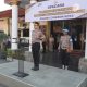 Sertijab Kapolsek Lemahwungkuk dan Pelantikan Kapolsek Mundu Polres Cirebon Kota