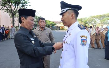 Wali Kota Cirebon Lantik 26 Pejabat Administrator dan Pengawas, Tekankan Amanah dan Kinerja